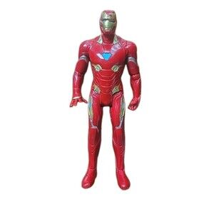 Avengers Marvel Legends Series 6" Iron Man Action Figure Superhero Toy Figurine